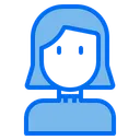 Free Avatar Feminino Mulher Ícone