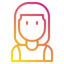 Free Avatar Feminino Mulher Ícone