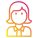 Free Avatar Feminino Mulher Ícone