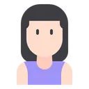 Free Avatar Feminino Mulher Ícone