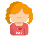 Free Garota  Ícone
