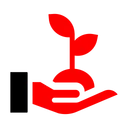 Free Wachstum Okologie Grun Symbol