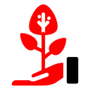 Free Wachstum Natur Okologie Symbol