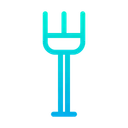 Free Gabel Garten Heugabel Symbol