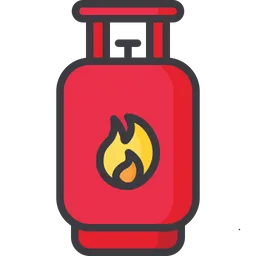 Free Gas cylinder  Icon