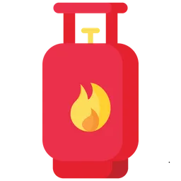 Free Gas cylinder  Icon