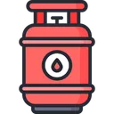 Free Gas cylinder  Icon