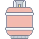 Free Gas Cylinder Gas Cylinder Icon