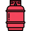 Free Gas Cylinder  Icône