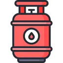 Free Gas cylinder  Icon