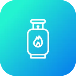 Free Gas  Icon