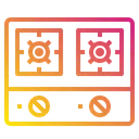 Free Stove Cook Kithen Icon