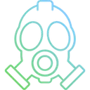 Free Gas Mask Icon