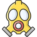 Free Gas Mask Icon