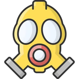 Free Gas Mask  Icon