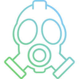 Free Gas Mask  Icon