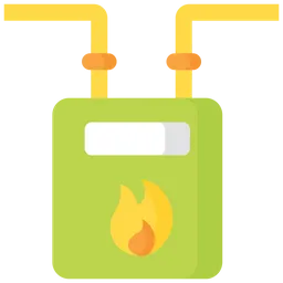 Free Gas pipeline  Icon