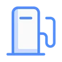 Free Gas Station Fuel Fuel Station Icon