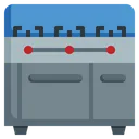 Free Gas Stove  Icon