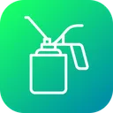 Free Gasolina Coche Diesel Icono
