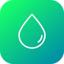Free Gasolina Diesel Aceite Icono