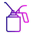 Free Gasolina Coche Diesel Icono