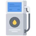 Free Gasoline Canister Gas Icon