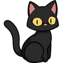 Free Gato  Icono