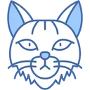 Free Gato Siberiano Pelaje Grueso Hipoalergenico Icono