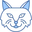 Free Gato De Angora Turco Pelaje Sedoso Elegante Icono