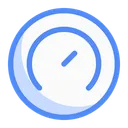 Free Gauge Chart Speedometer Chart Analytical Chart Icon