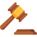 Free Gavel  Icon