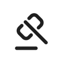 Free Law Hammer Justice Icon