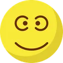 Free Gaze Emoticon Stare Emoticon Emoticons Icône