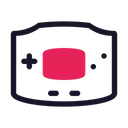 Free Game Console Controller Icon