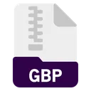Free Gbp file  Icon