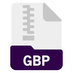 Free Gbp file  Icon