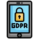 Free GDPR móvel  Ícone