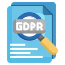 Free Gdpr Transparency  Icon