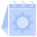 Free Gear Tool Equipment Icon