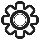 Free High Contrast Icon