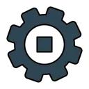 Free Gear Icon