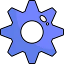 Free Gear  Icon