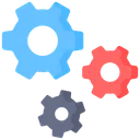 Free Gears lubricant  Icon