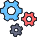 Free Gears lubricant  Icon