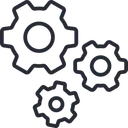 Free Gears lubricant  Icon