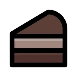 Free Gebäck  Symbol
