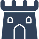 Free Gebaude Burg Zitadelle Symbol