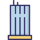 Free Gebaude Geschaftszentrum Modernes Gebaude Symbol