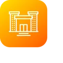 Free Gebaude Hotel Lodge Symbol